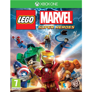 Žaidimas Xbox One LEGO Marvel Super Heroes