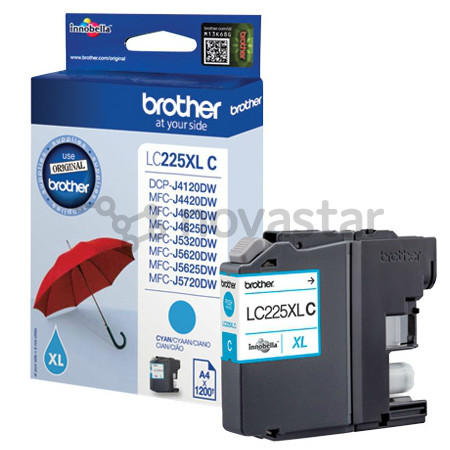 Cartridge Brother LC-225XL