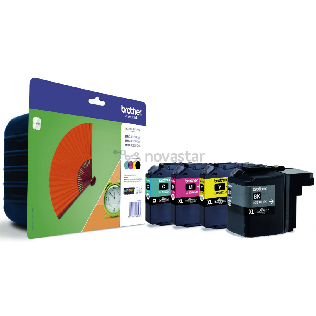 Multipack Brother LC-129XL