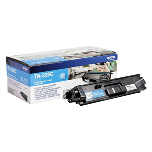 Toner cartridge Brother TN-326C (cyan) TN326C