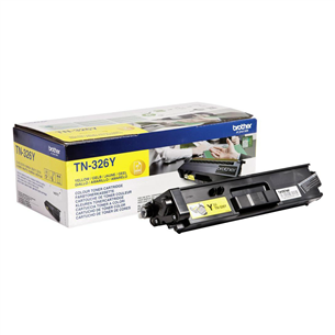 Toner cartridge Brother TN-326Y TN326Y