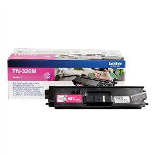 Toner cartridge Brother TN-326M (magenta) TN326M