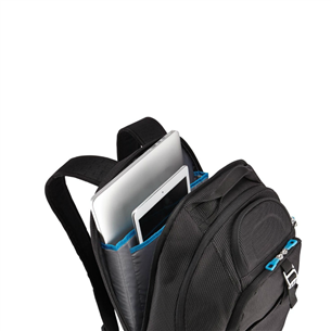 Nešiojamo kompiuterio kuprinė Thule Crossover 32L, 15,4", Juoda