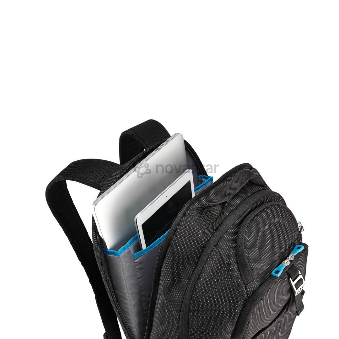 Nešiojamo kompiuterio kuprinė Thule Crossover 32L, 15,4", Juoda