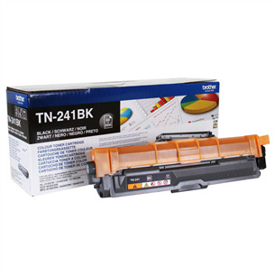 Dažų kasetė Brother TN-241BK, Juoda