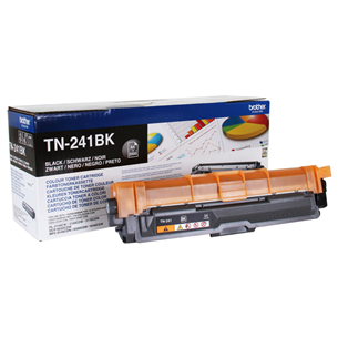Dažų kasetė Brother TN-241BK, Juoda
