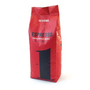 Kavos pupelės Nivona Espresso, 1kg 4748001001126