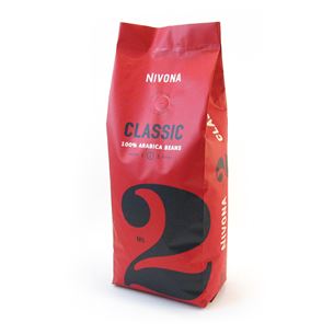 Nivona Classic, 1 kg - Coffee beans 4748001001119
