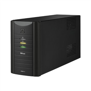 UPS nepertraukiamo maitinimo šaltinis Trust Oxxtron 800VA