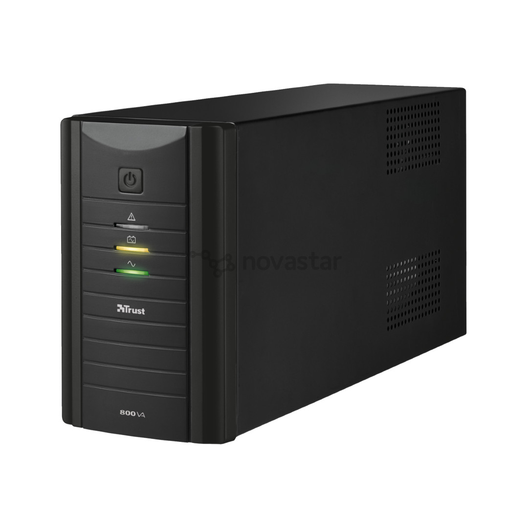 UPS nepertraukiamo maitinimo šaltinis Trust Oxxtron 800VA