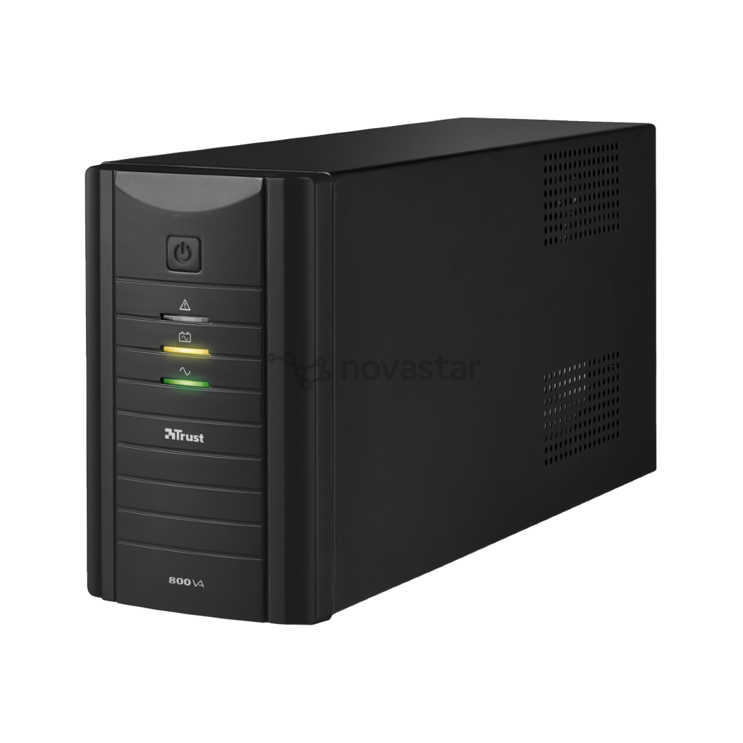 UPS nepertraukiamo maitinimo šaltinis Trust Oxxtron 800VA