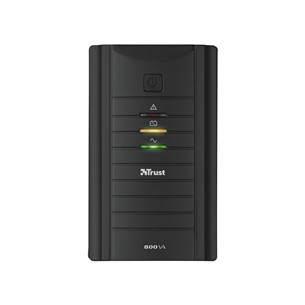 UPS nepertraukiamo maitinimo šaltinis Trust Oxxtron 800VA