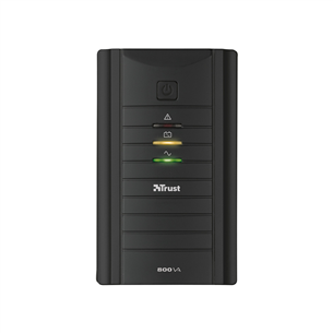 UPS nepertraukiamo maitinimo šaltinis Trust Oxxtron 800VA