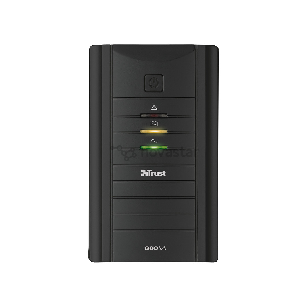 UPS nepertraukiamo maitinimo šaltinis Trust Oxxtron 800VA