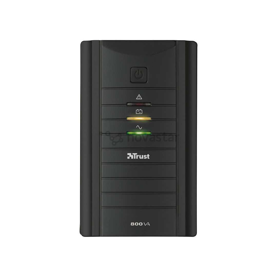 UPS nepertraukiamo maitinimo šaltinis Trust Oxxtron 800VA