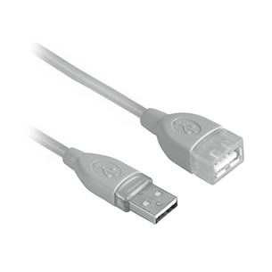 Laidas Hama USB prailginimui 1.8m, 00045027