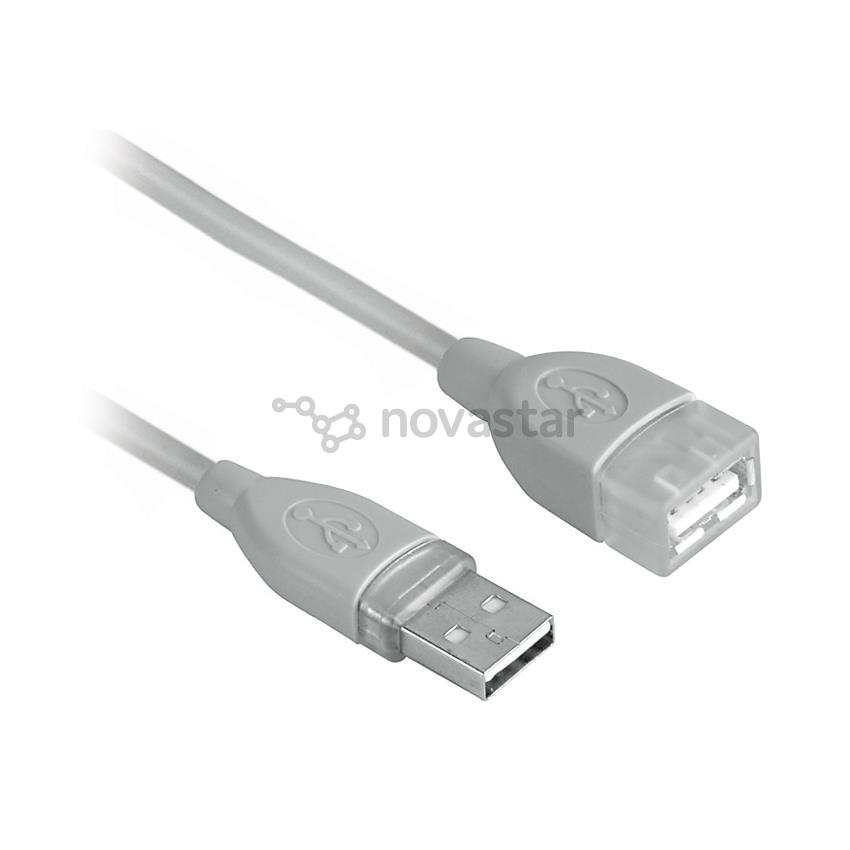 Laidas Hama USB prailginimui 1.8m, 00045027