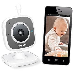 Mobili auklė Beurer BY 88 Wifi