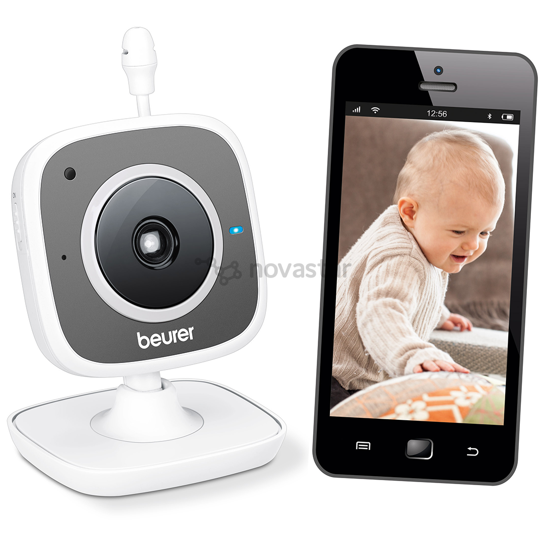 Mobili auklė Beurer BY 88 Wifi