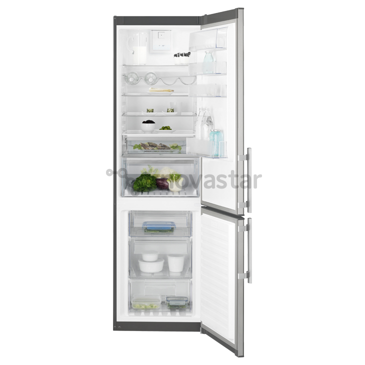 Šaldytuvas Electrolux EN3854NOX