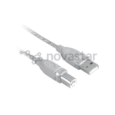 Laidas Hama USB 5m, 00045023
