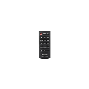 Muzikinis centras Panasonic SC-PM250EC-S, Sidabrinis