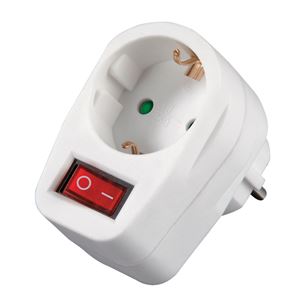 Adapteris su jungikliu Hama 00047640 00047640