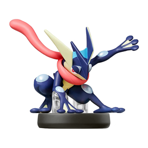 Figūrėlė Wii U Amiibo Greninja, Nintendo 045496352912