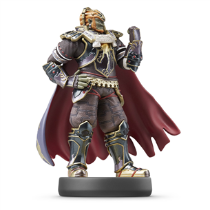 Nintendo Amiibo Ganondorf, No. 41 - Amiibo 045496353049