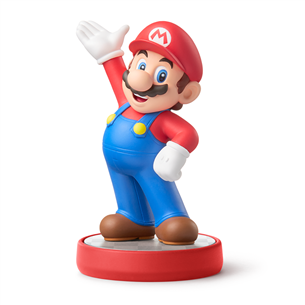 Figūrėlė Wii U Amiibo Mario, Nintendo