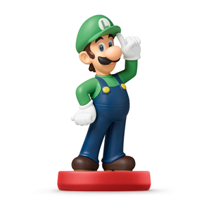 Figūrėlė Nintendo Wii U Amiibo Luigi