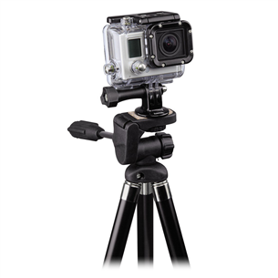 Trikojo stovo adapteris Hama GoPro to 1/4" Tripod Mount