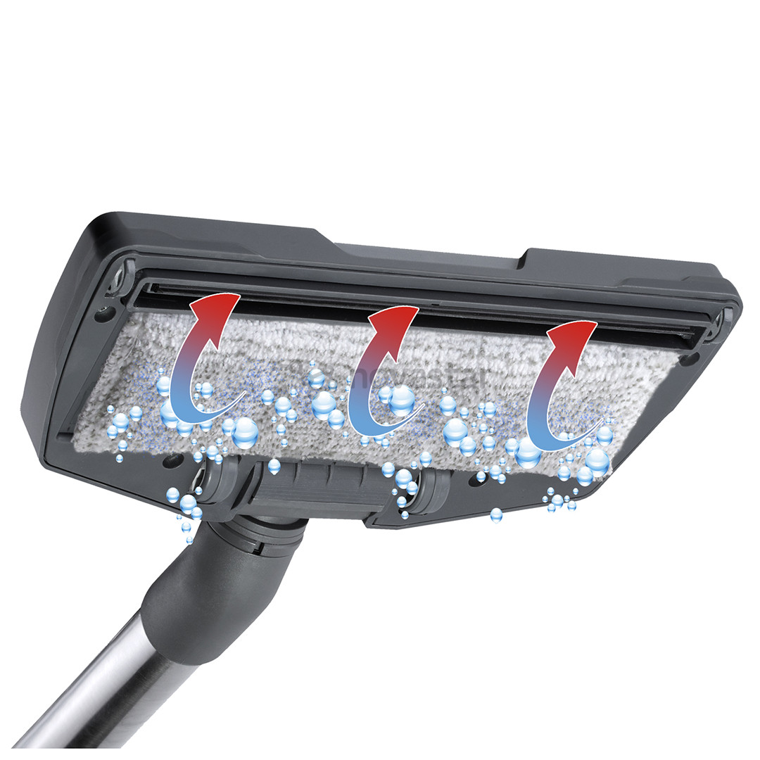 Thomas - Parquet Aqua Stealth nozzle