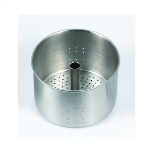 C3, 12 чашек, серебристый/черный - Кофеварка (перколятор)