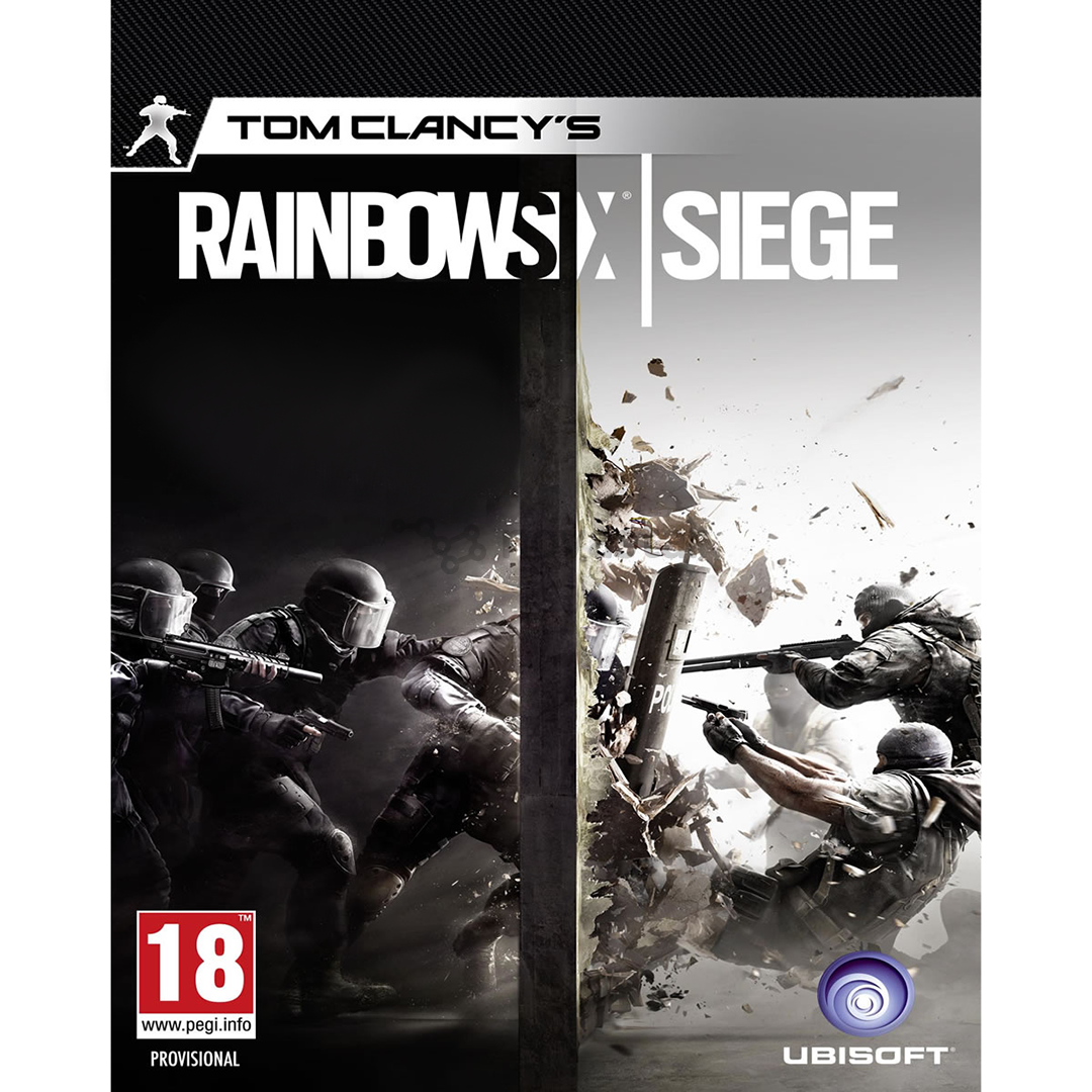 Žaidimas PC Rainbow Six: Siege