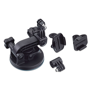 Tvirtinimas GoPro Suction Cup