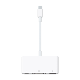 Adapteris Apple Multiport USB-C-VGA