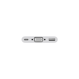 Adapteris Apple Multiport USB-C-VGA