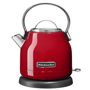 KitchenAid Stella, 1,25 л, красный - Чайник 5KEK1222EER