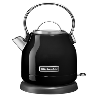 KitchenAid Stella, 1.25 L, black - Kettle