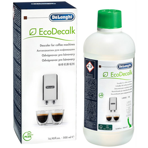 DeLonghi, 500 ml - Calc remover for espresso machine 5513296041
