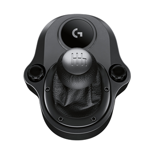 Žaidimų pavarų svirtis Logitech Driving Force Shifter, G29/G920