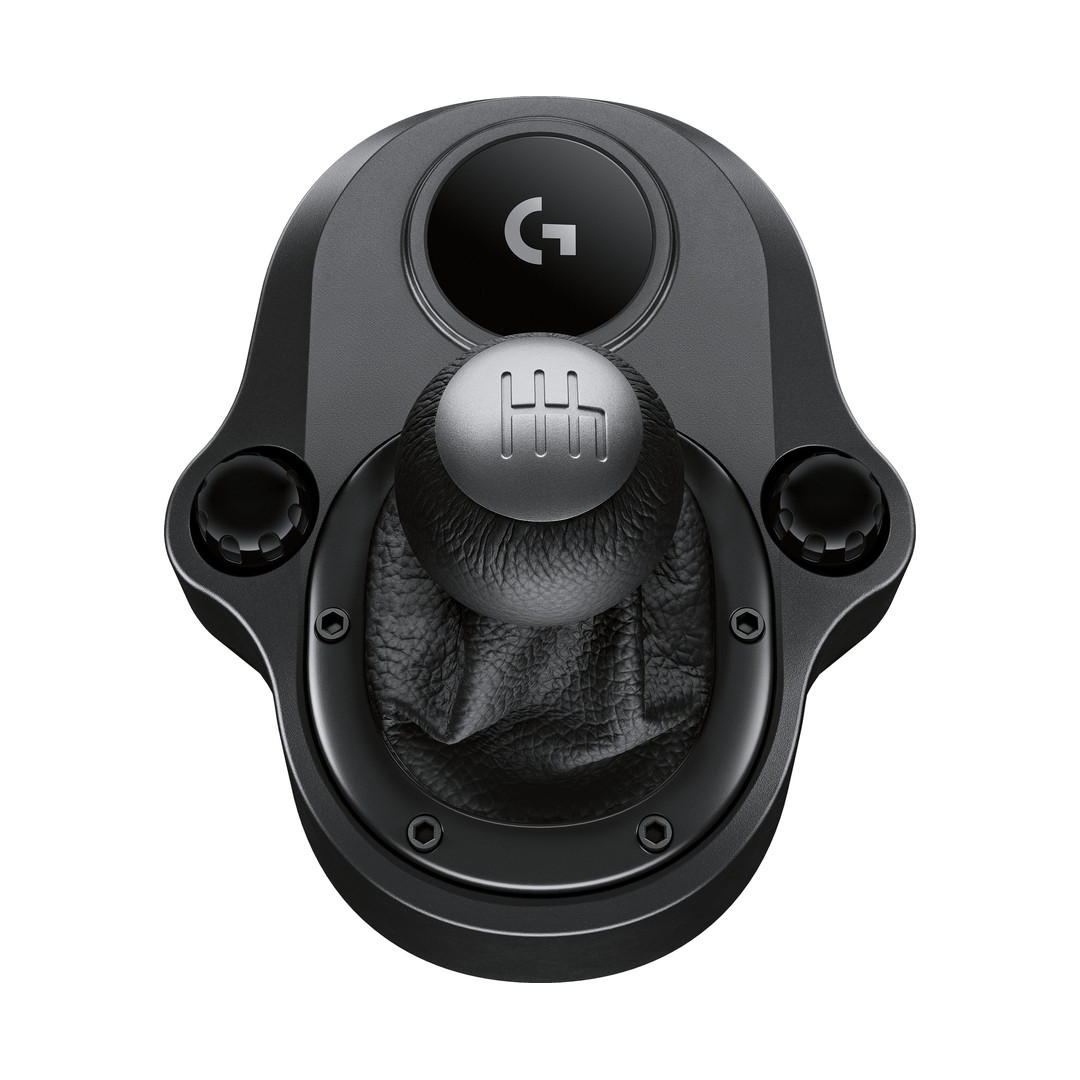 Žaidimų pavarų svirtis Logitech Driving Force Shifter, G29/G920