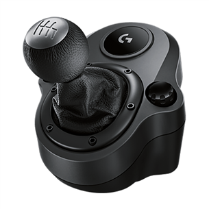 Žaidimų pavarų svirtis Logitech Driving Force Shifter, G29/G920