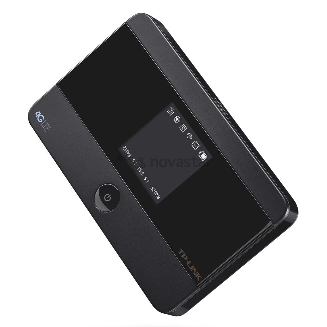 TP-Link M7350, 4G LTE - Mobilus maršrutizatorius