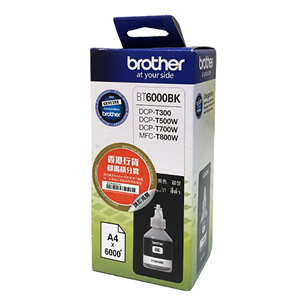Ink container refill bottle Brother BT6000BK (black) BT6000BK
