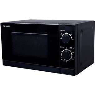 Mikrobangų krosnelė Sharp R200BKW R200BKW