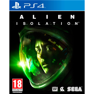 Žaidimas PS4 Alien: Isolation
