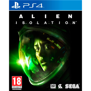 Игра Alien: Isolation для PlayStation 4