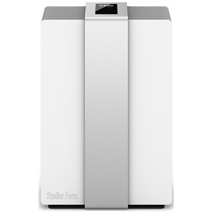 Stadler Form Robert, baltas/sidabro spalvos - Oro drėkintuvas